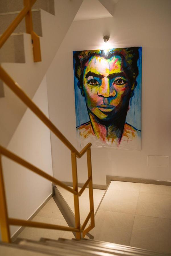 Apartamento Fatima Amwilla Guesthouse Mindelo Exterior photo